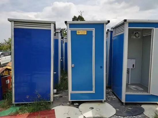 莱阳移动卫生间出租