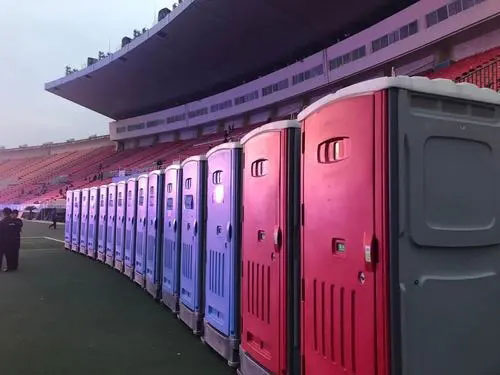 莱阳音乐节移动卫生间租赁